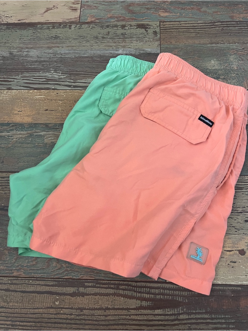 Islandhaze Swim Shorts